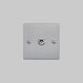 Buster + Punch 1G Intermediate Toggle Light Switch Steel