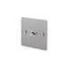 Buster + Punch 1G Intermediate Toggle Light Switch Steel