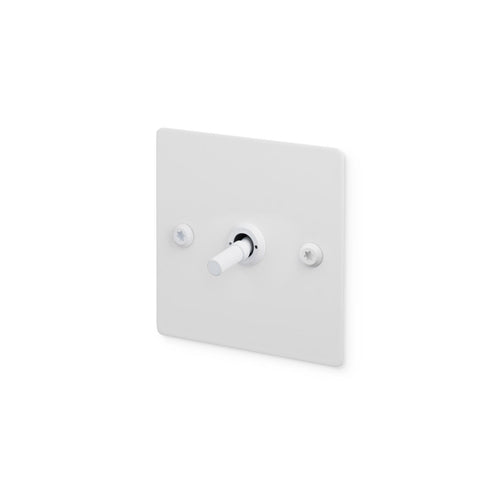 Buster + Punch 1G Intermediate Toggle Light Switch White