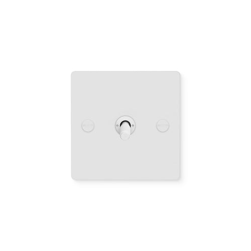 Buster + Punch 1G Intermediate Toggle Light Switch White