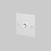 Buster + Punch 1G Intermediate Toggle Light Switch White