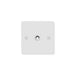 Buster + Punch 1G Intermediate Toggle Light Switch White