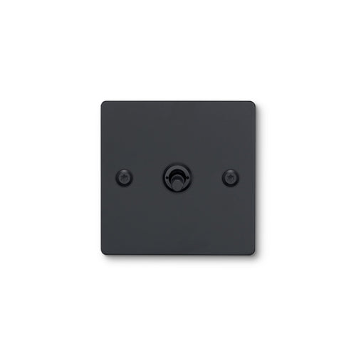 Buster + Punch 1G Toggle Light Switch Black