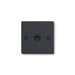 Buster + Punch 1G Toggle Light Switch Black