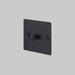 Buster + Punch 1G Toggle Light Switch Black