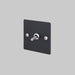 Buster + Punch 1G Toggle Light Switch Black