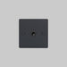 Buster + Punch 1G Toggle Light Switch Black