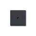 Buster + Punch 1G Toggle Light Switch Black