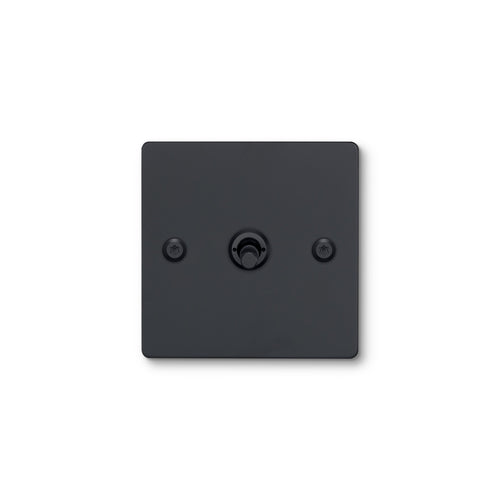 Buster + Punch 1G Toggle Light Switch Black