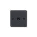 Buster + Punch 1G Toggle Light Switch Black