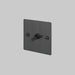 Buster + Punch 1G Toggle Light Switch Smoked Bronze