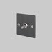 Buster + Punch 1G Toggle Light Switch Smoked Bronze