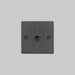 Buster + Punch 1G Toggle Light Switch Smoked Bronze