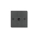 Buster + Punch 1G Toggle Light Switch Smoked Bronze
