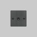 Buster + Punch 1G Toggle Light Switch Smoked Bronze