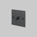 Buster + Punch 1G Toggle Light Switch Smoked Bronze