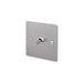 Buster + Punch 1G Toggle Light Switch Steel