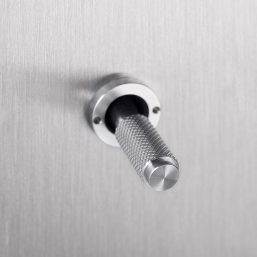 Buster + Punch 1G Toggle Light Switch Steel
