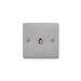 Buster + Punch 1G Toggle Light Switch Steel