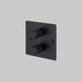 Buster + Punch 2G Dimmer Switch Black