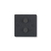 Buster + Punch 2G Dimmer Switch Black