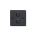Buster + Punch 2G Dimmer Switch Black