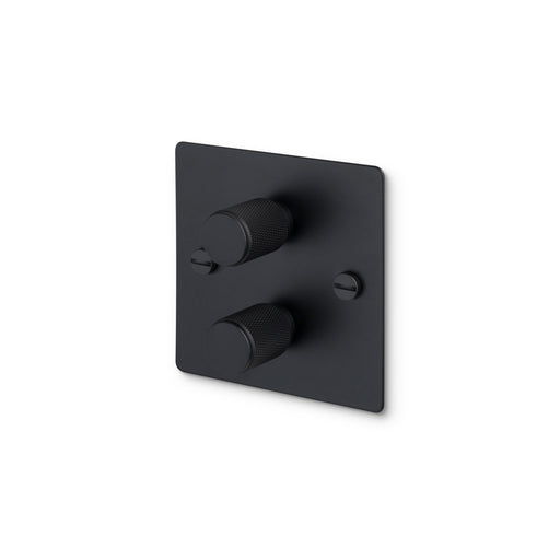 Buster + Punch 2G Dimmer Switch Black