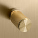 Buster + Punch 2G Dimmer Switch Brass