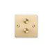 Buster + Punch 2G Dimmer Switch Brass