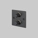 Buster + Punch 2G Dimmer Switch Smoked Bronze