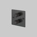 Buster + Punch 2G Dimmer Switch Smoked Bronze