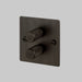Buster + Punch 2G Dimmer Switch Smoked Bronze