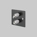 Buster + Punch 2G Dimmer Switch Smoked Bronze