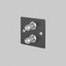 Buster + Punch 2G Dimmer Switch Smoked Bronze