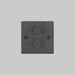 Buster + Punch 2G Dimmer Switch Smoked Bronze