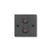 Buster + Punch 2G Dimmer Switch Smoked Bronze