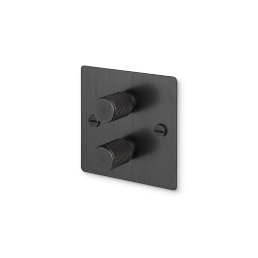 Buster + Punch 2G Dimmer Switch Smoked Bronze