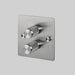 Buster + Punch 2G Dimmer Switch Steel