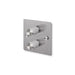 Buster + Punch 2G Dimmer Switch Steel