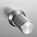 Buster + Punch 2G Dimmer Switch Steel