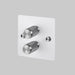 Buster + Punch 2G Dimmer Switch White