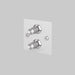 Buster + Punch 2G Dimmer Switch White