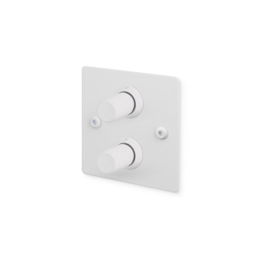 Buster + Punch 2G Dimmer Switch White