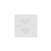 Buster + Punch 2G Dimmer Switch White