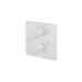Buster + Punch 2G Dimmer Switch White