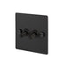 Buster + Punch 2G Toggle Light Switch Black