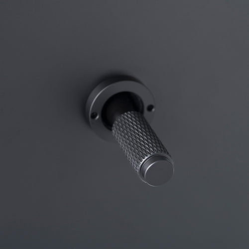 Buster + Punch 2G Toggle Light Switch Black
