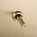 Buster + Punch 2G Toggle Light Switch Brass