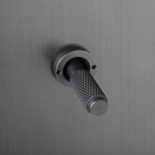 Buster + Punch 2G Toggle Light Switch Smoked Bronze