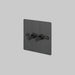 Buster + Punch 2G Toggle Light Switch Smoked Bronze